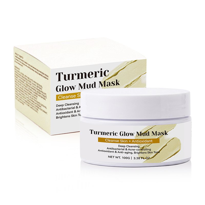 Kaolin Chamomile Clay Mask (Y) - 4